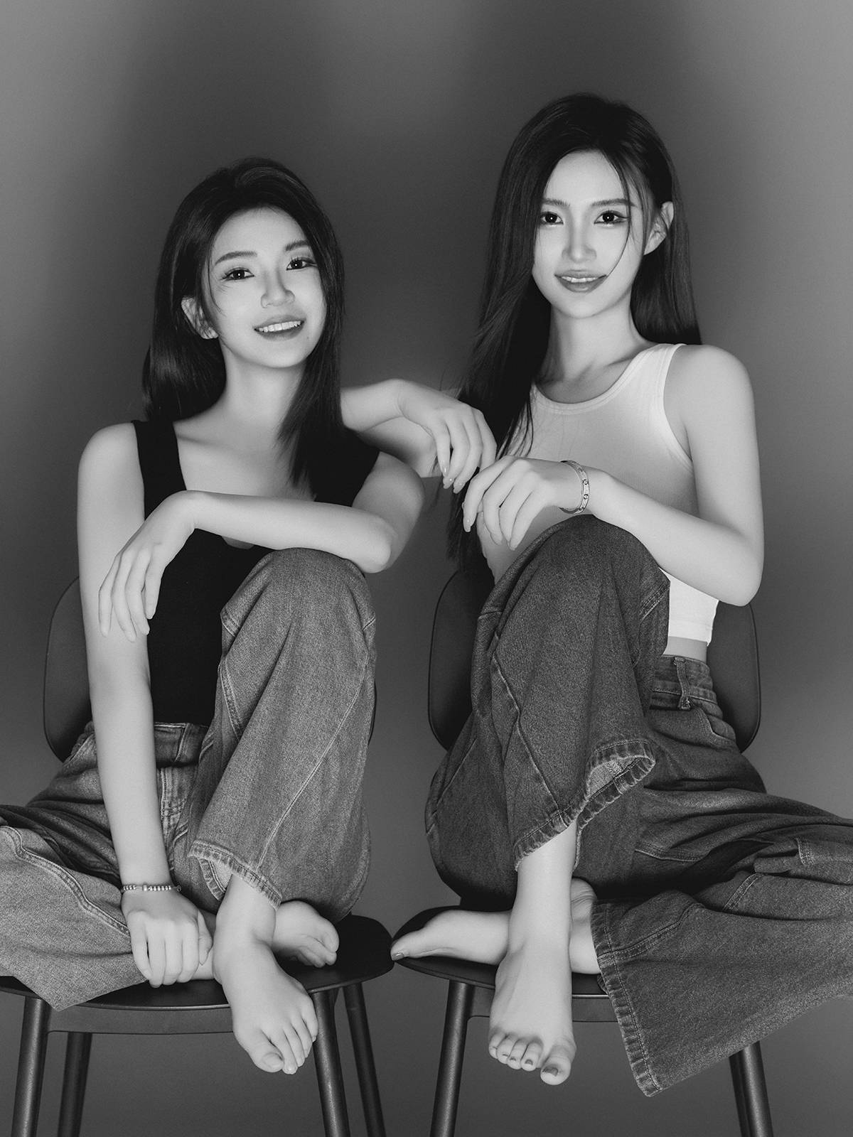 快拉上你的冤种闺蜜火速安排!见面!拍照!发圈!