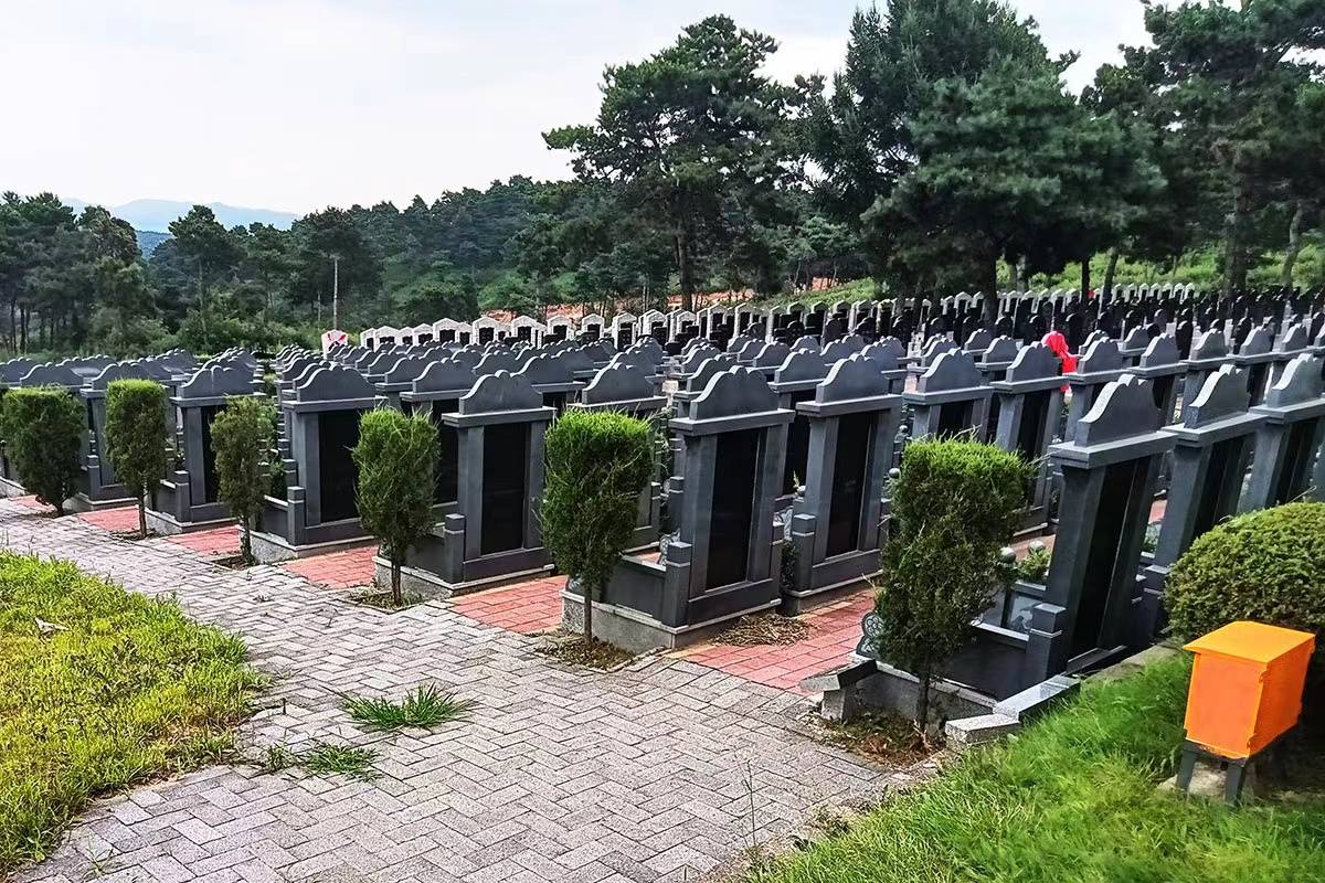 抚顺西灵山墓园简介(024-31297709)_文化_传统_历史