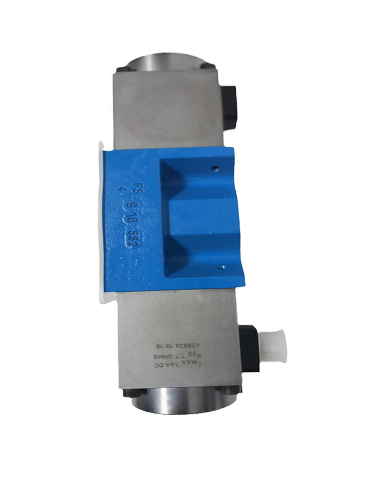 伊顿威格士vickers比例换向阀kdg5v833c270nxtvmuh110_控制_电磁铁