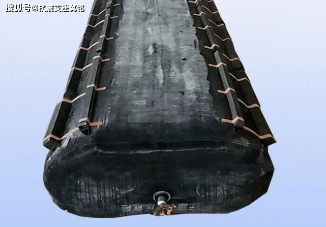 入模用绳牵引将桥梁隧道充气芯模|预制空心板胶囊|橡胶充气气囊穿入有