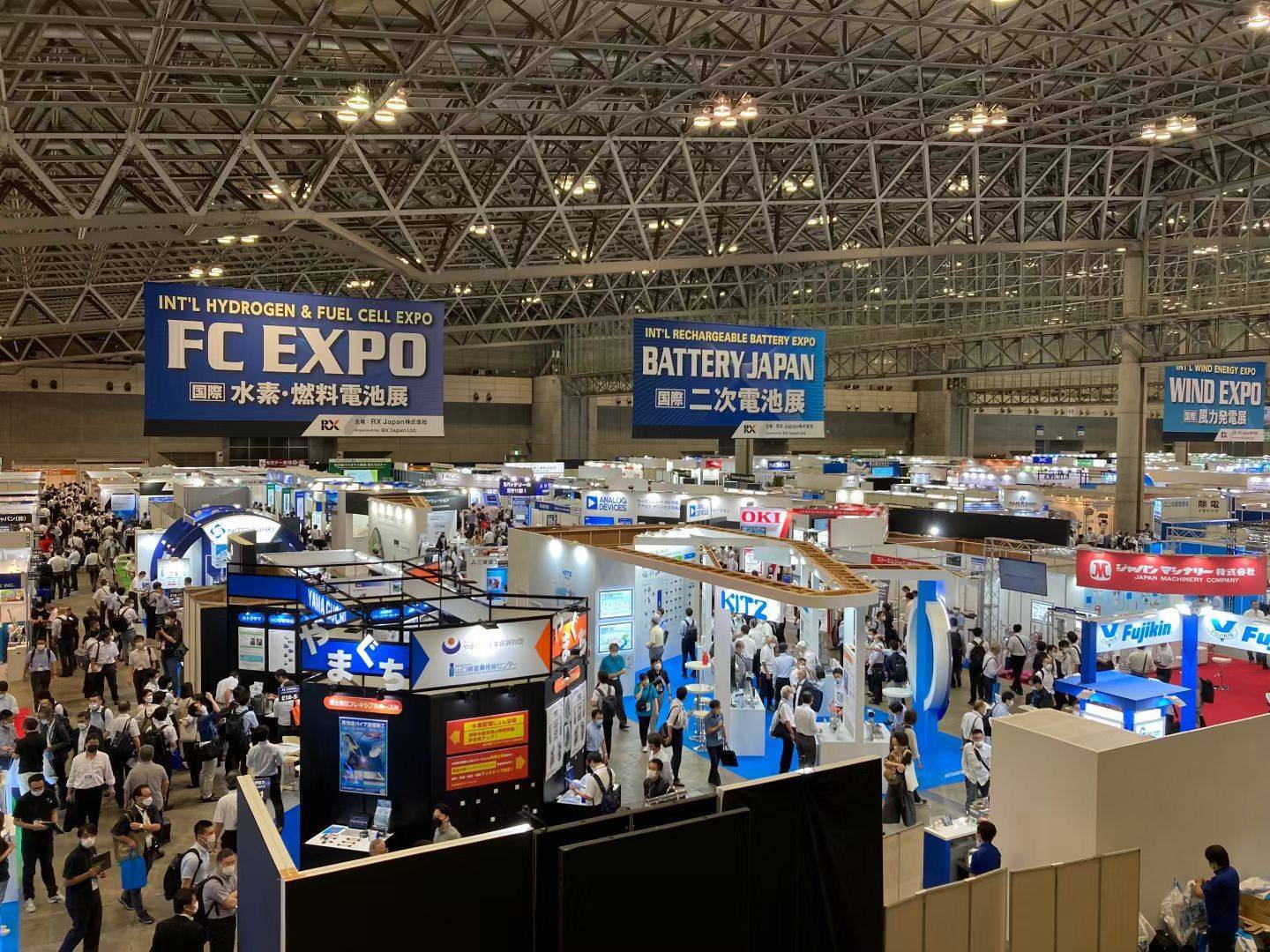 2024年日本国际智慧能源周 world smart energy week_展馆_展会_技术