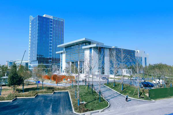 "v光成炬点亮泾渭" 高陵区明天会更好!_西安市_发展_产业