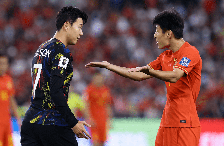 韩媒评热刺球迷挑衅国足球迷:叛国行为!_比赛_进行_几位