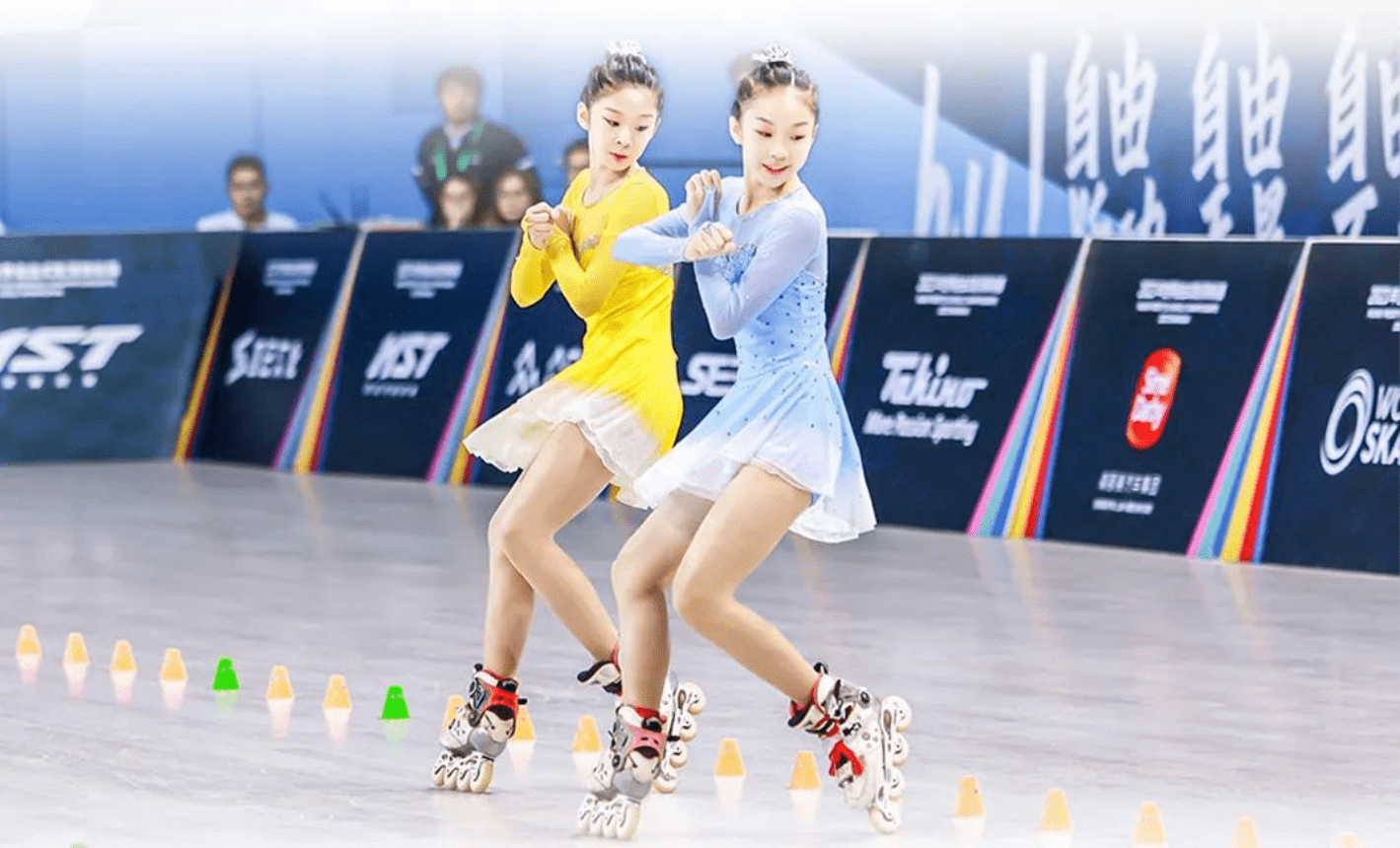 这项大赛中国队获7块金牌,其中3块产生自重庆沙坪坝学生_比赛_王安琪