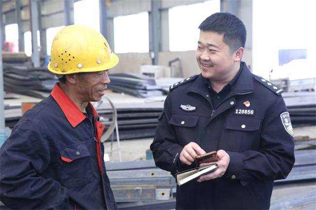 河南长垣:恼里派出所入选全国第三批践行新时代"枫桥经验"_黄河_发展