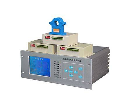 直流电源系统绝缘监测装置mezn-za46_测量_精度_vdc