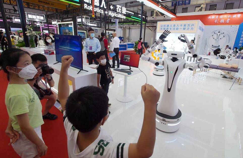 “抓机遇，促发展”2024亚洲国际人工智能展览会（世亚智博会） 
