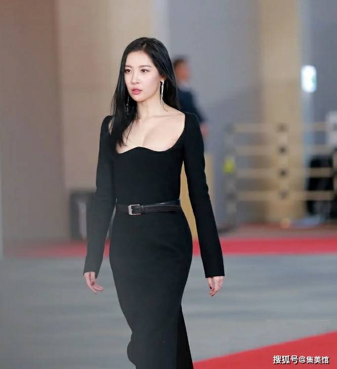 35岁李宣美,仙气凹凸,尤物风采!_角色_观众_演技