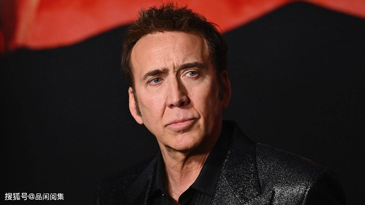 尼古拉斯·凯奇即将60岁,决定少拍电影多陪女儿_独立_nicolas_tonight