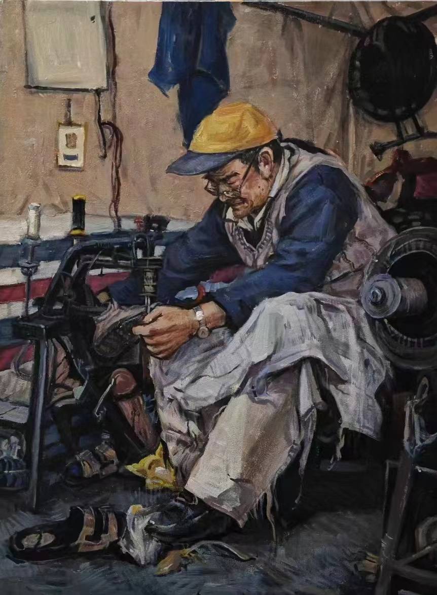 杨天啸--国际和平艺术家_美术家协会_青年_全国