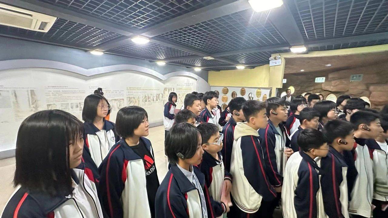 威县第三中学研学之行:走出教室,走向更加广阔的课堂