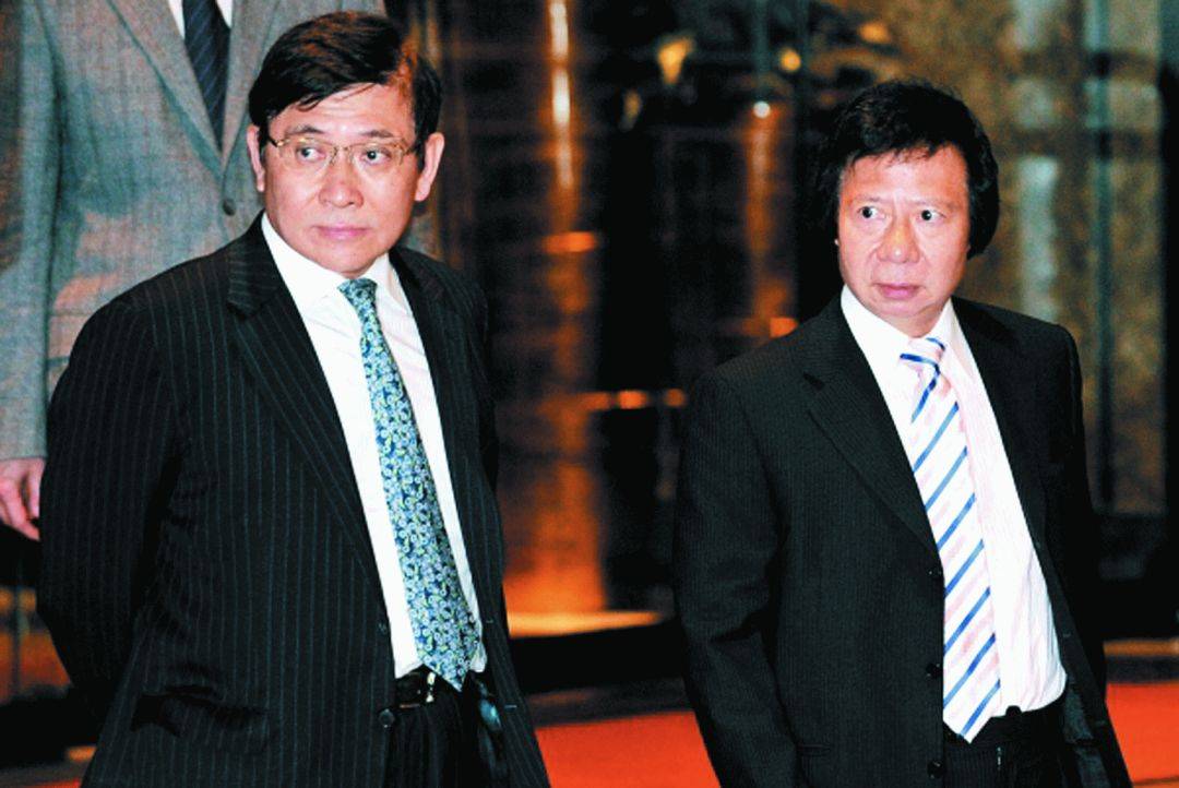 能和李嘉诚掰手腕,分300亿给儿媳,94岁女首富还是最好婆婆?