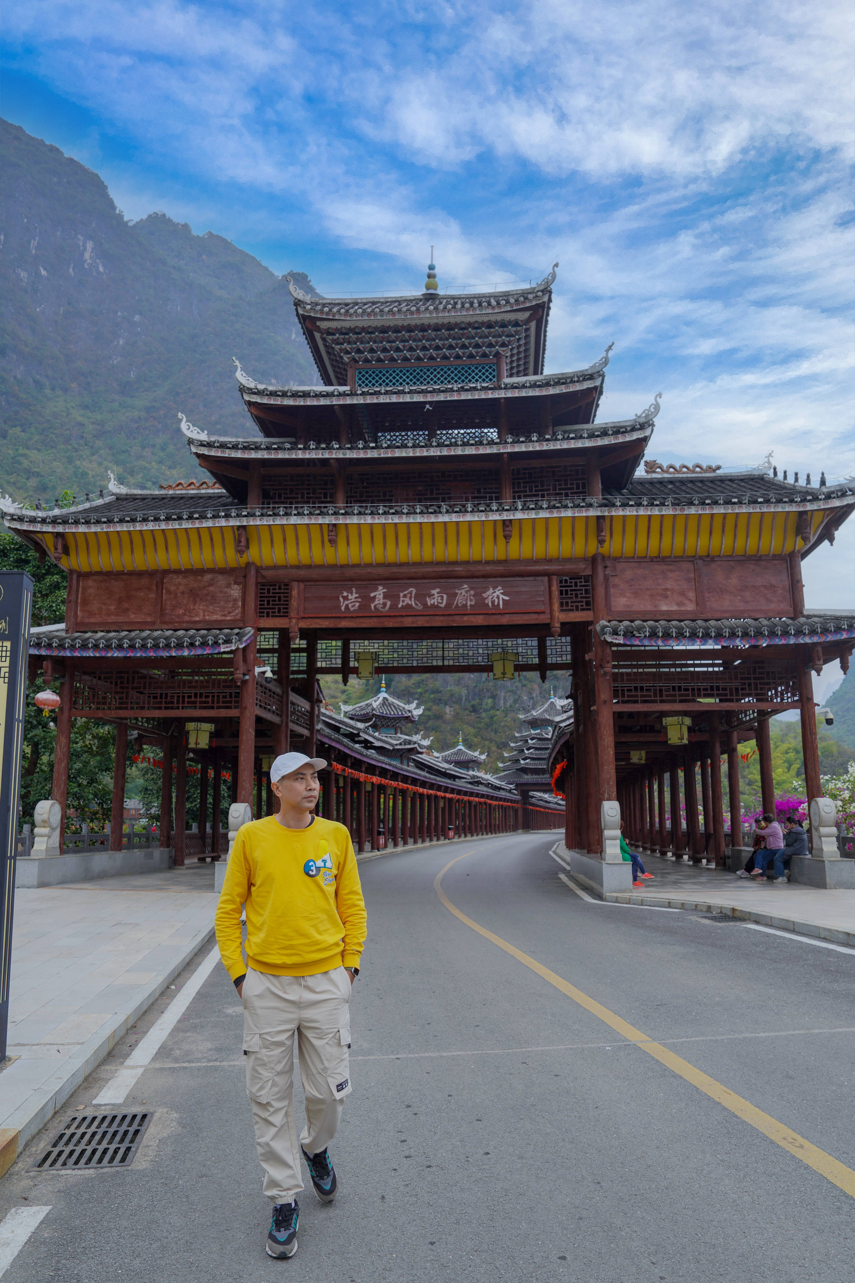 百色浩坤湖,如画般的湖光山色,让人陶醉其中