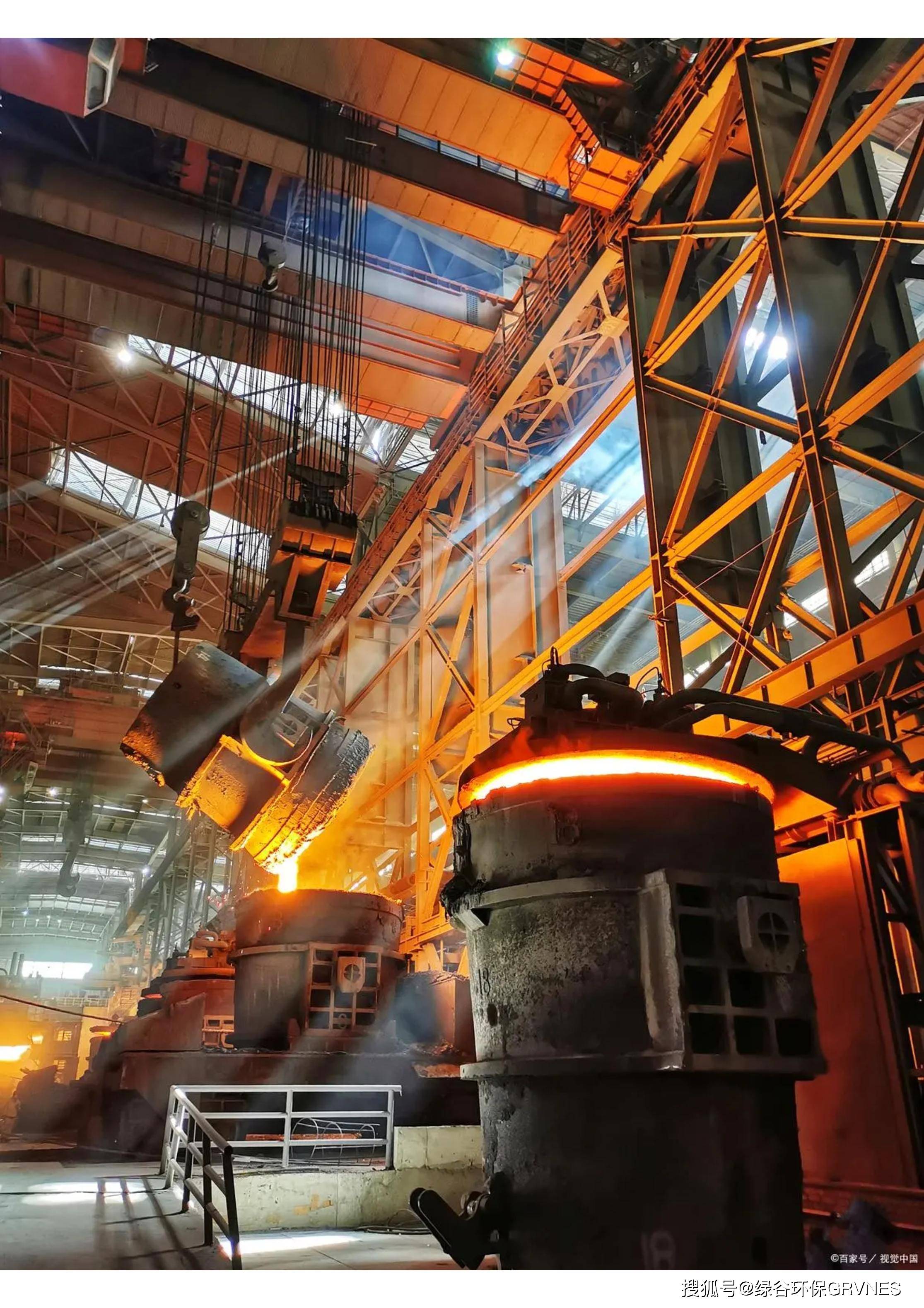 均质炉:工业支撑与环境污染的双重角色_进行_排放_治理