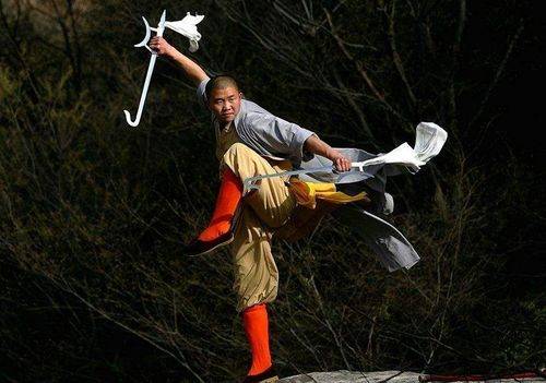 青州法庆寺雍正年间武林高手:大三和尚_大雄宝殿_丛林_寺院