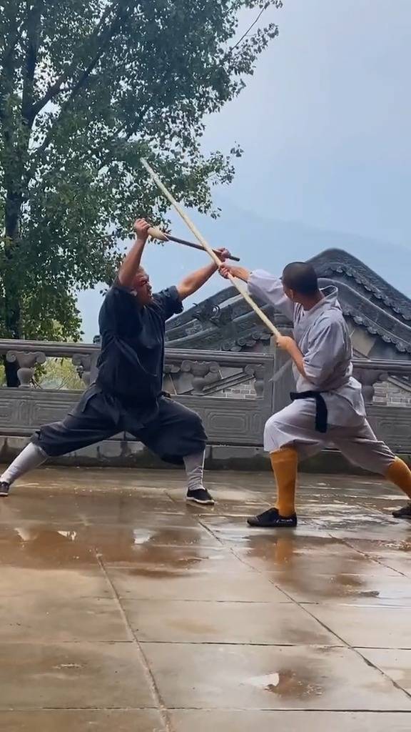 青州法庆寺雍正年间武林高手:大三和尚_大雄宝殿_丛林_寺院