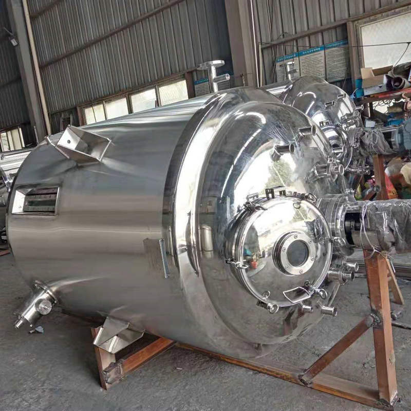 【醇沉罐】-三玺集团/【醇沉罐生产厂家】-非标定制_方式_液体_密封