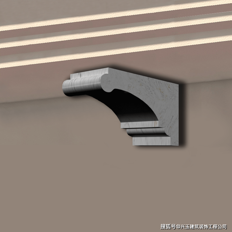 欧式中式建筑外墙装饰梁托牛腿-搜狐大视野-搜狐新闻
