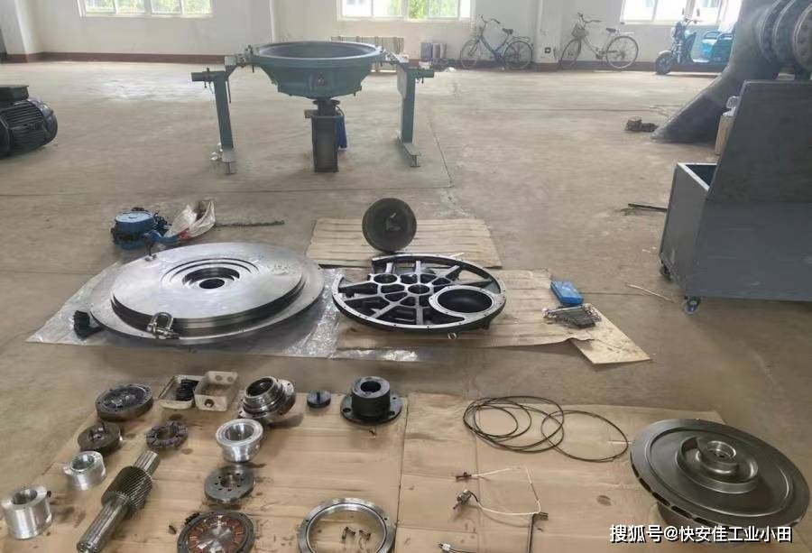 tdsh283s乙烯压缩机驱动电机控制中心维修保养_进行_检查_运行