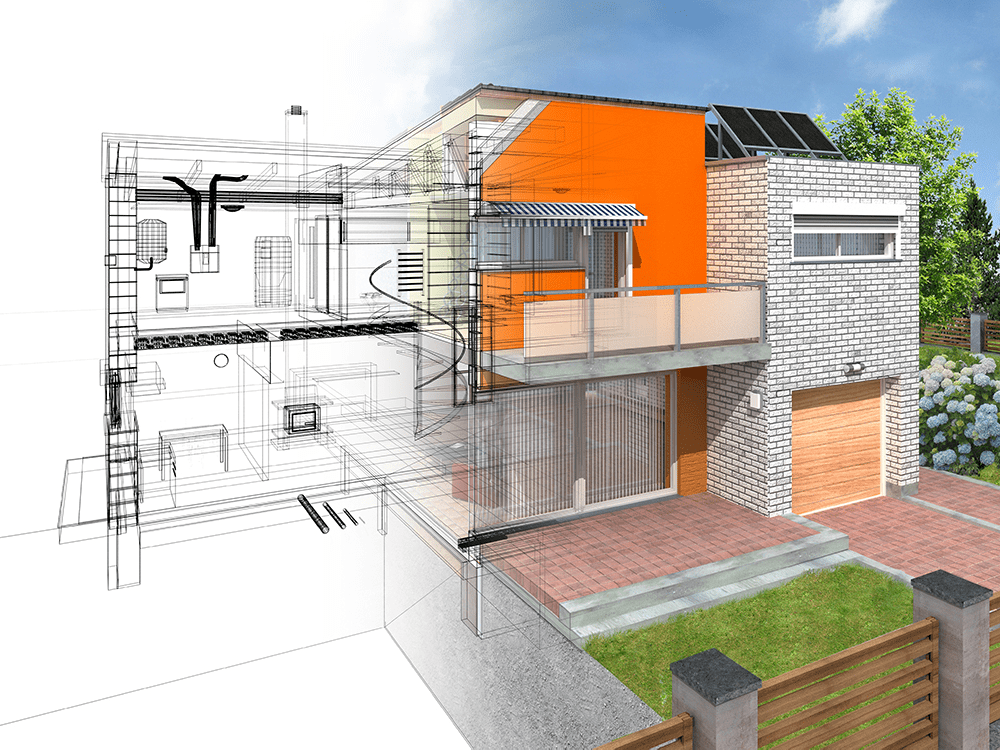 1,autocad:這是一款計算機輔助設計(cad)軟件,有助於建築工程師制定