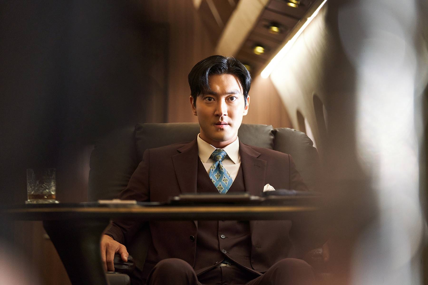 崔始源出演《deaths game》 以自身鲜明的个人魅力为作品增添色彩!_d