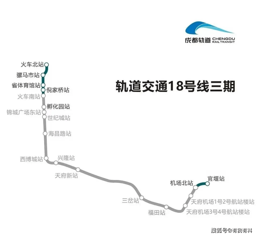 18号线地铁线路图 规划图片