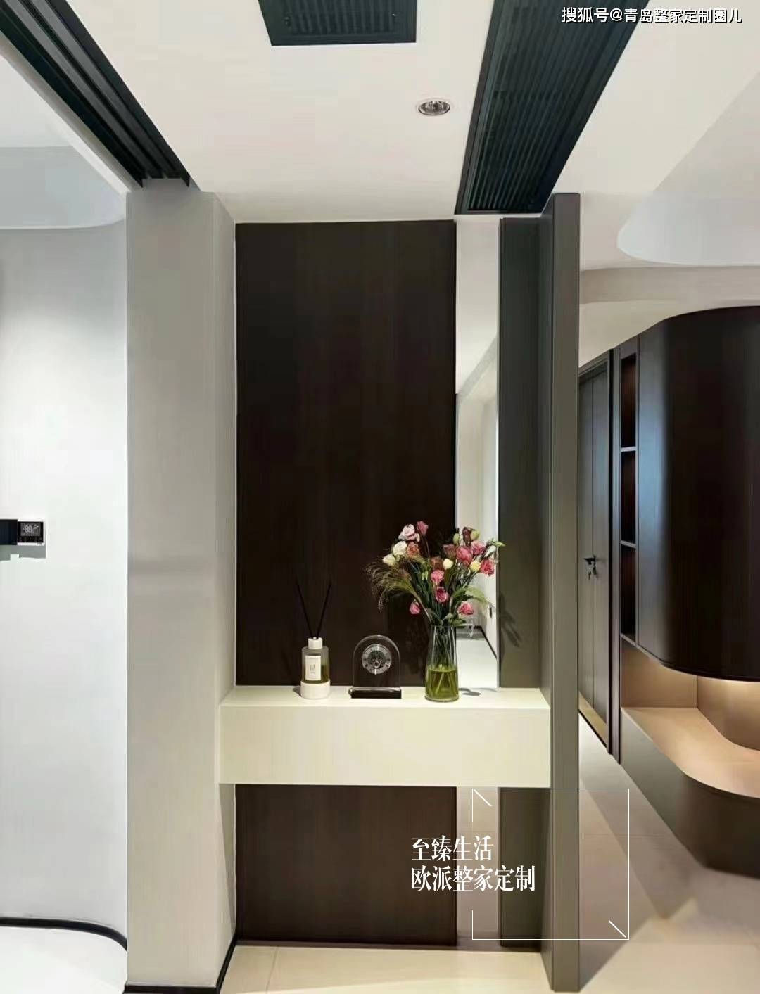 欧派整屋定制实景 奢质感慢慢显现出来了-搜狐大视野-搜狐新闻