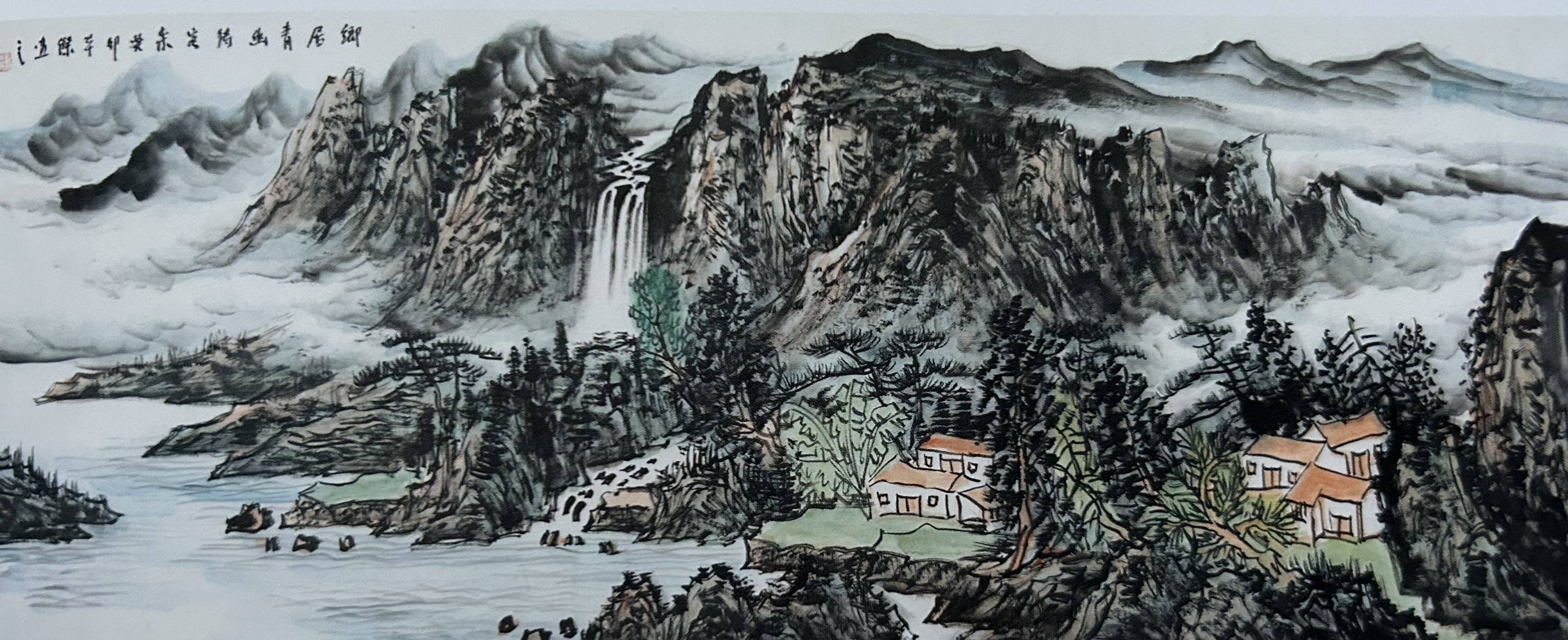 大国艺术·东方韵味 ‖ 中国艺术名家王本杰_作品_北京_名人