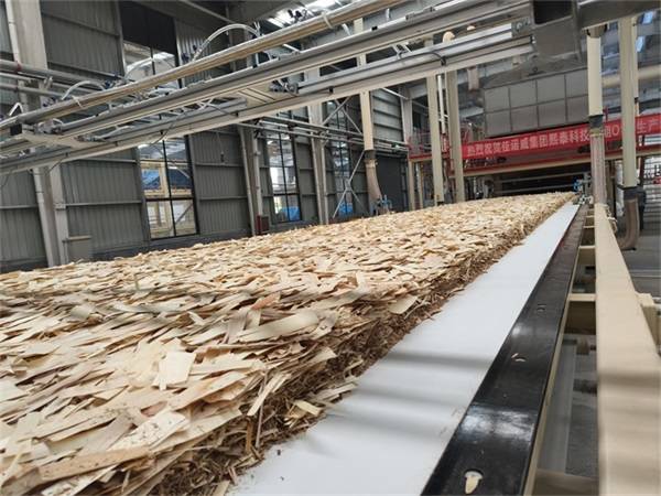 佳诺威定向刨花板防水性能介绍_板材_装饰_变形