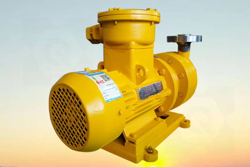 cqbg高压磁力泵适用于各种工业领域,特别适用于处理易燃,易爆,腐蚀性