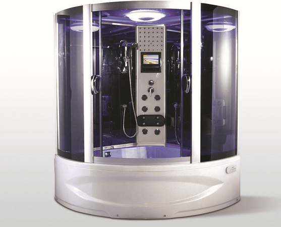 智能淋浴房功能介绍_用户_控制系统_水量