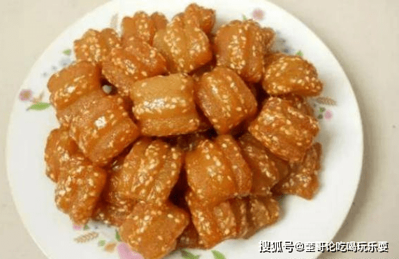 單縣,不僅有著美麗的自然風光,還有著眾多的美食_山東省_食用_調料