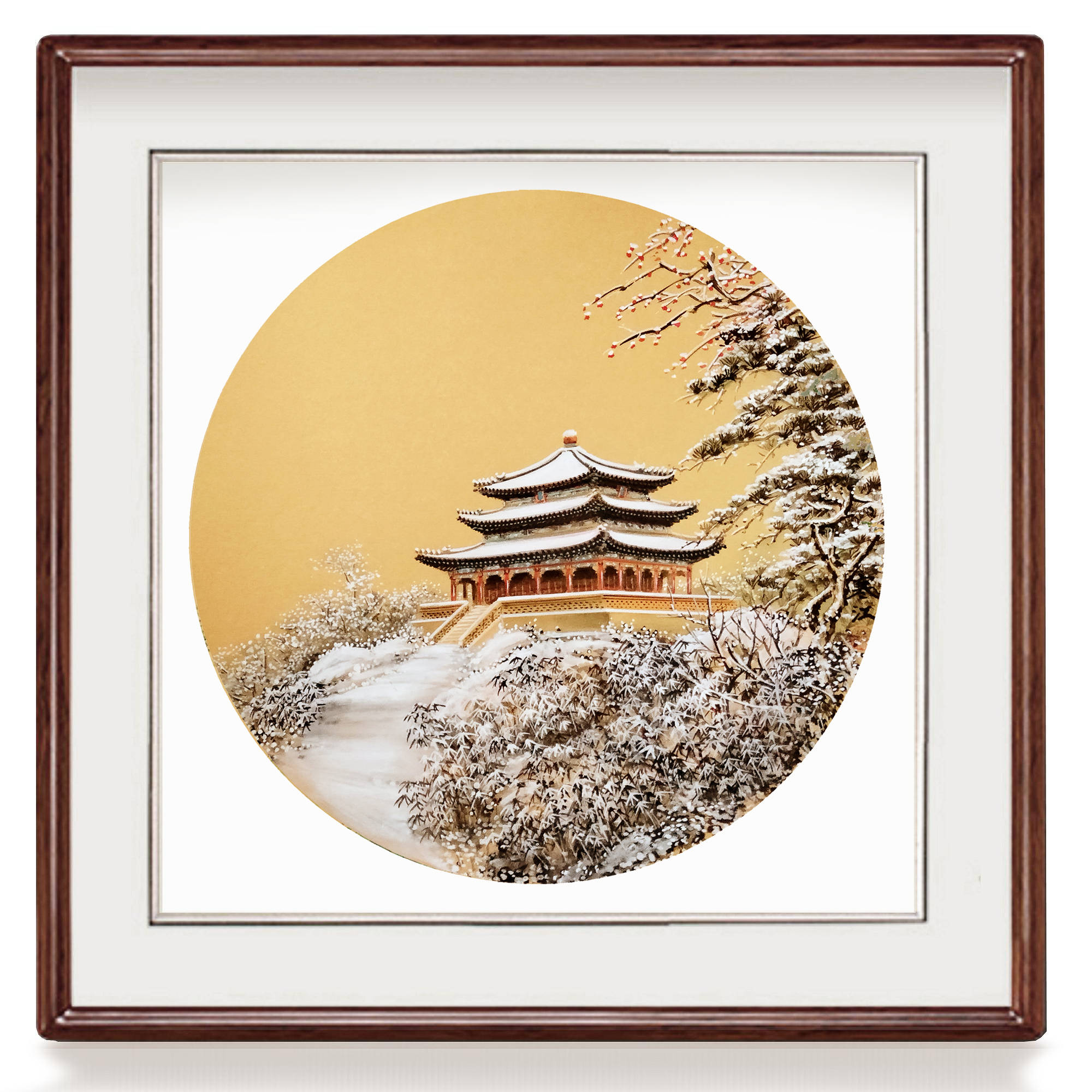 万春亭》(三)_局部_效果_系列