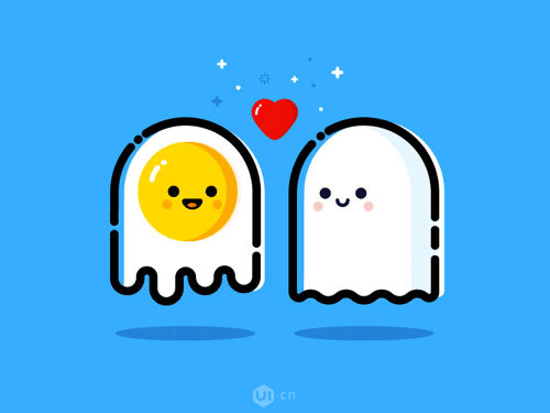 ui设计中的手绘插画,mbe插画_风格_绘画_用途