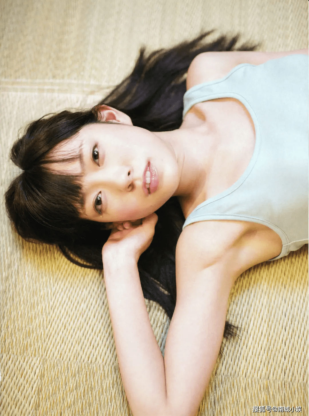 渡边美优纪出道就是巅峰,这身材顶不住很正常!_才华_认可_领域