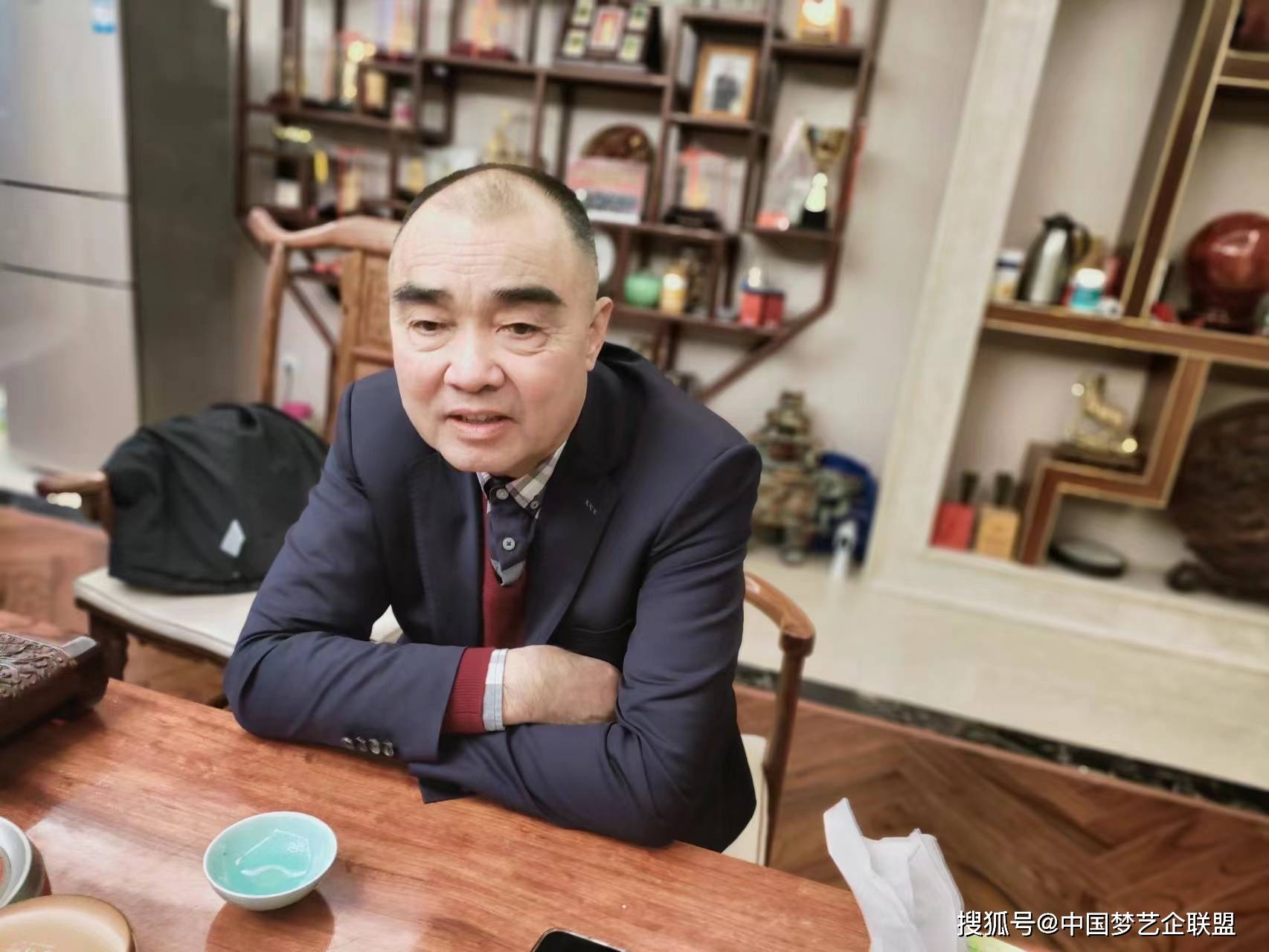 冬至之后情浓:庄严宗亲相聚在福建省姓氏源流研究会庄严委员会(汇景