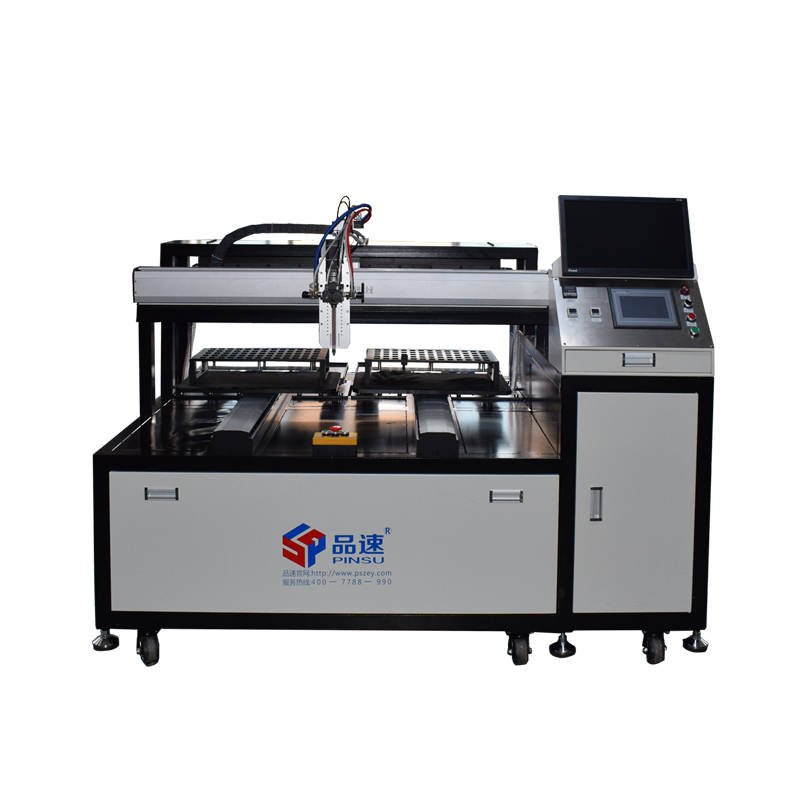 ab胶全自动灌胶机