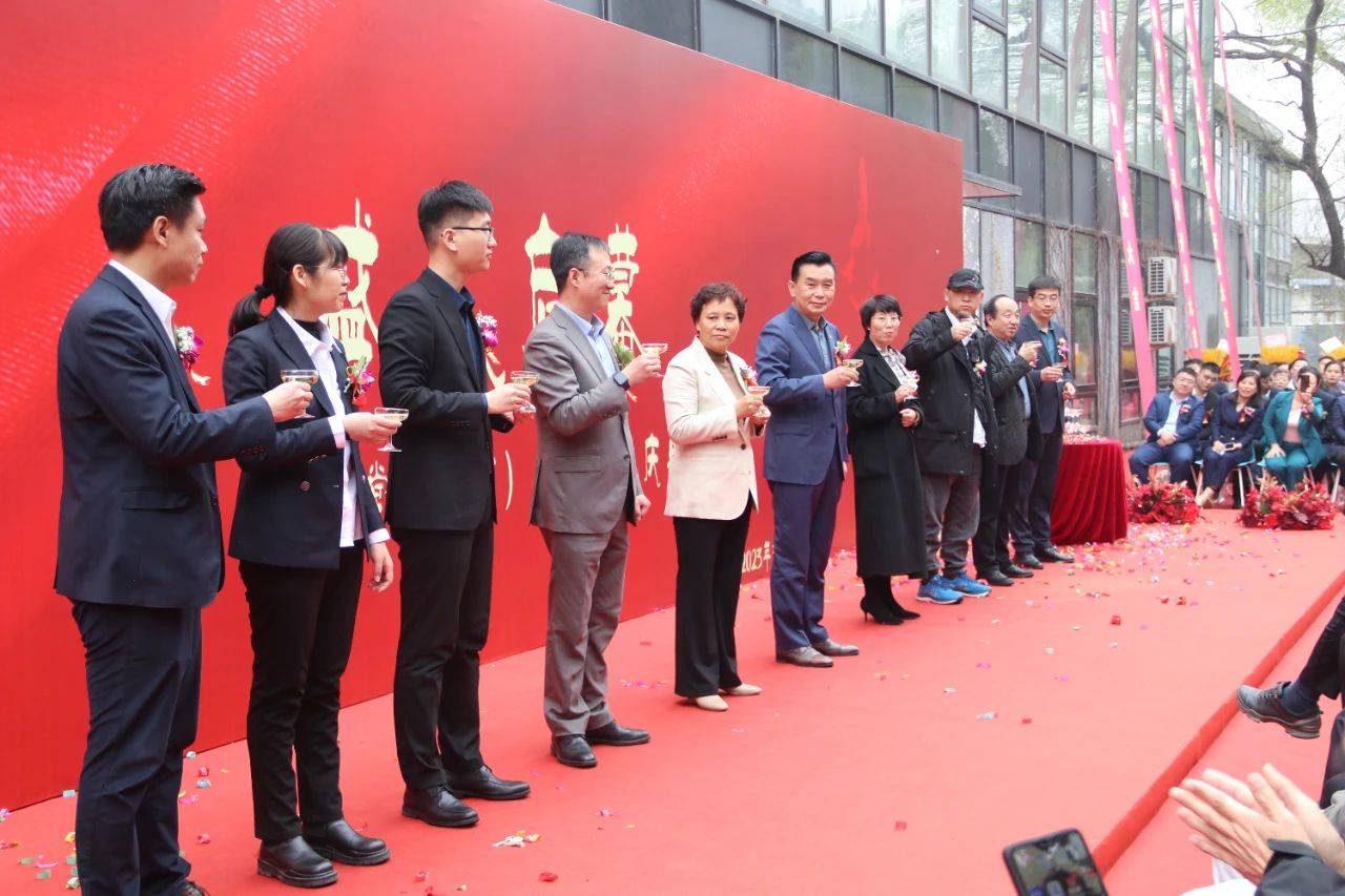 春聚京城,开启华章 | 热烈庆祝御珍堂(北京)集团盛大启幕!