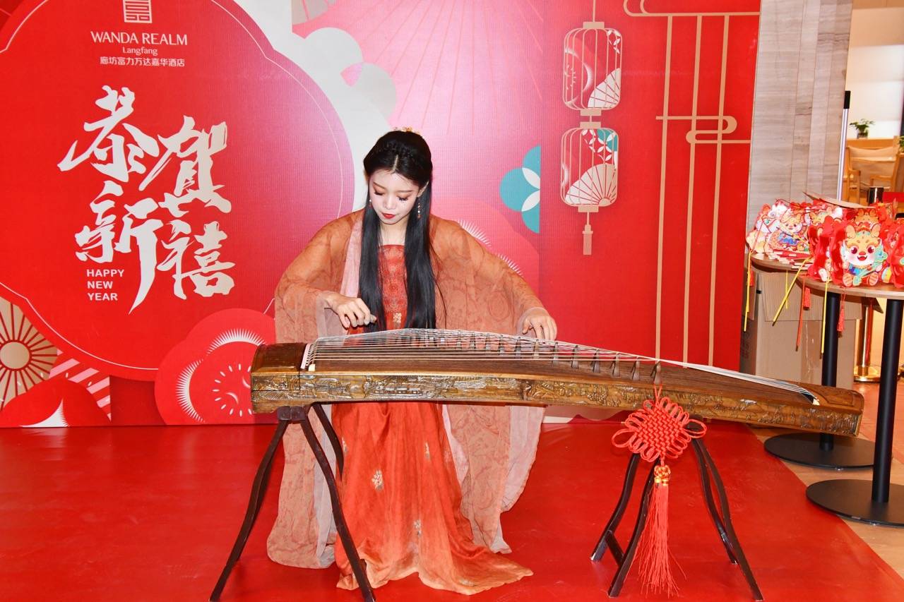 "点亮冬至万家灯火"廊坊富力万达嘉华酒店冬至点灯仪式