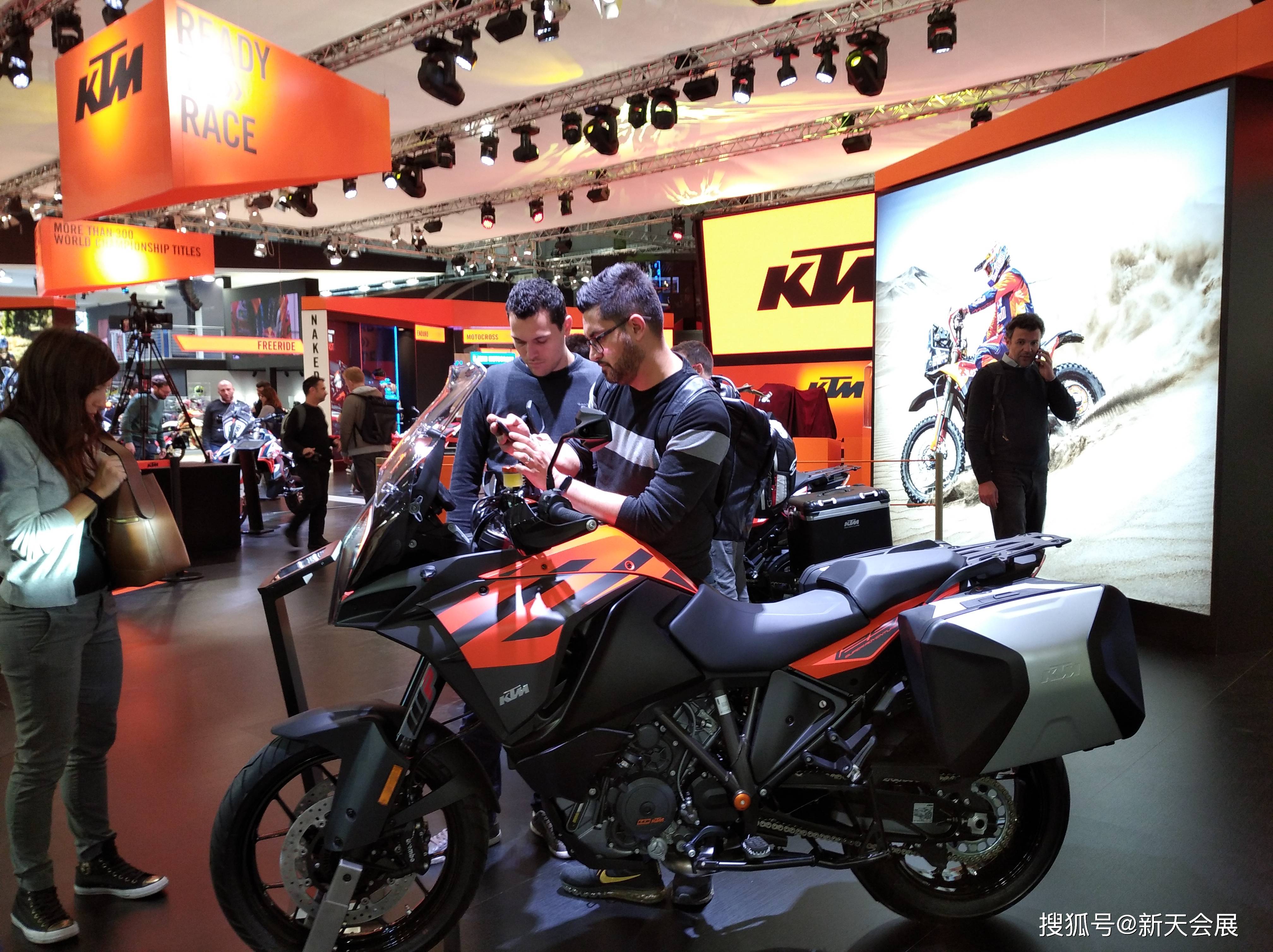 两轮展会|2024年意大利米兰两轮车展EICMA_搜狐汽车_搜狐网