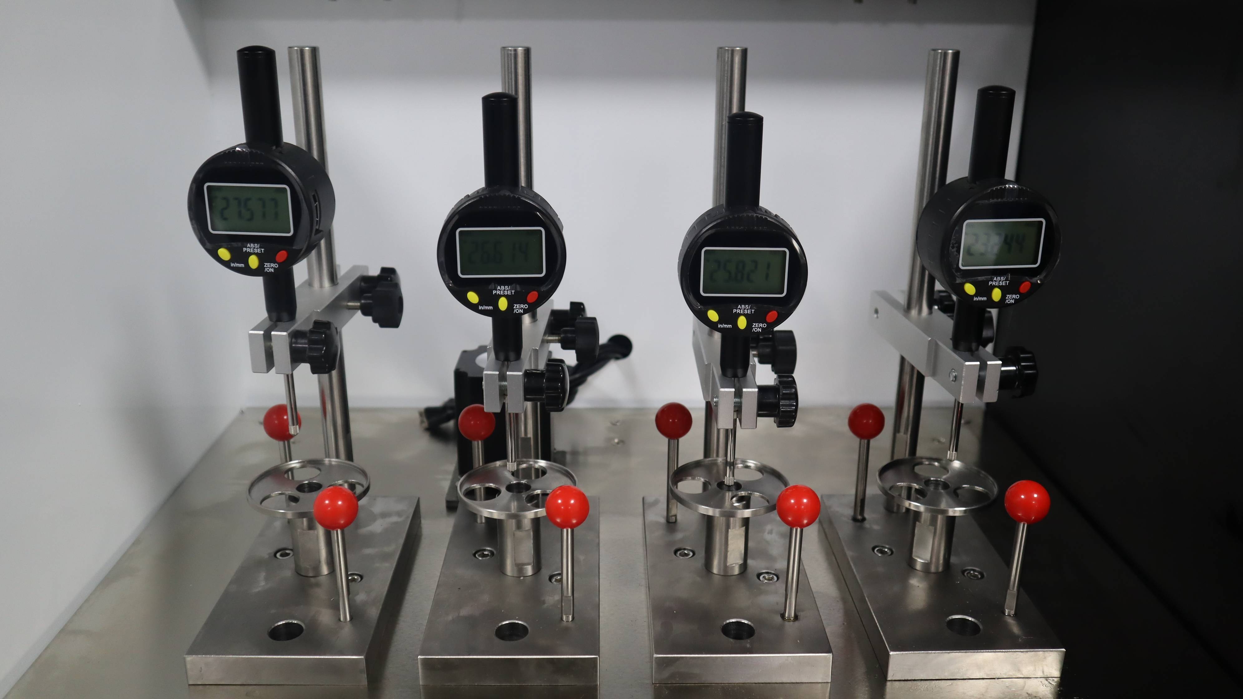 维卡软化点温度测定仪/热变形,维卡软化点温度测定仪_试验_试样_mm