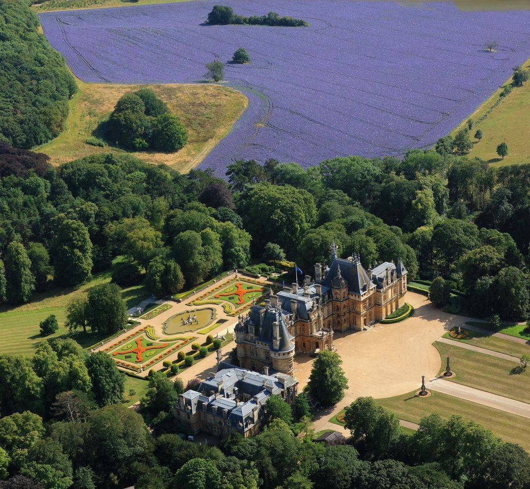英国冬日避世去处|逃离尘嚣,入住隐奢庄园_the_arrows_five