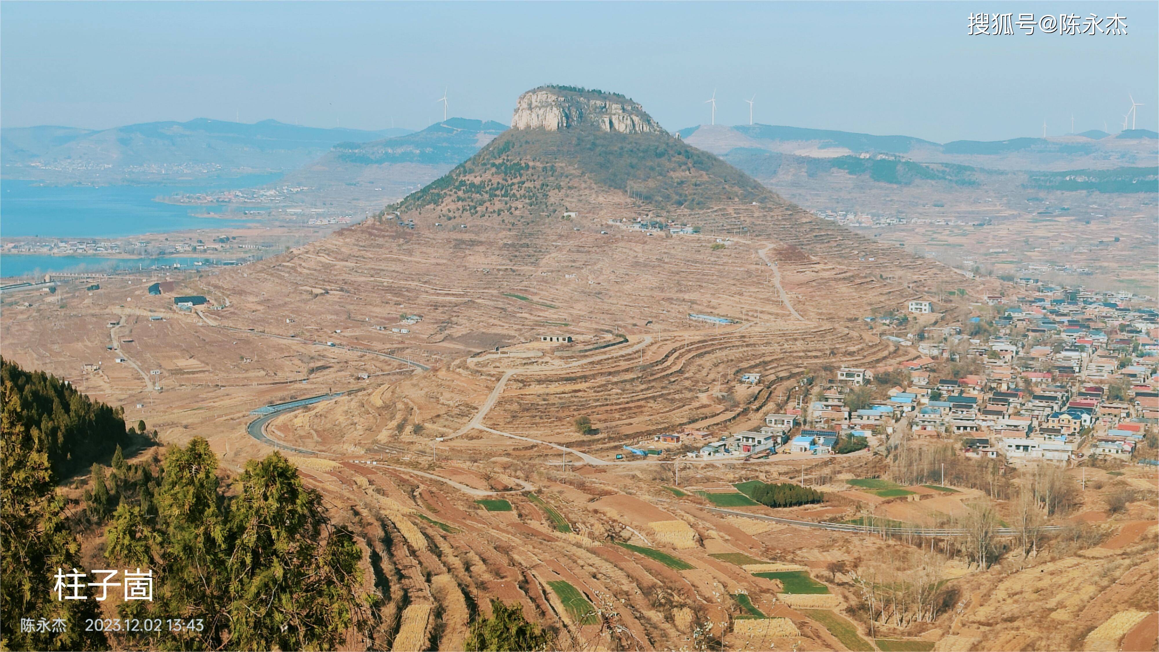 沂蒙百崮:蔇國以北的山崖——蔇北崖(幾輩崖)