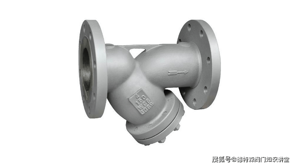 y型过滤器检修工序_进行_检查_流体