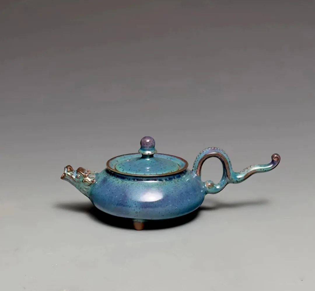 孔家钧窑 【龙行好运】中国人的龙年!龙年专属开年仪式!