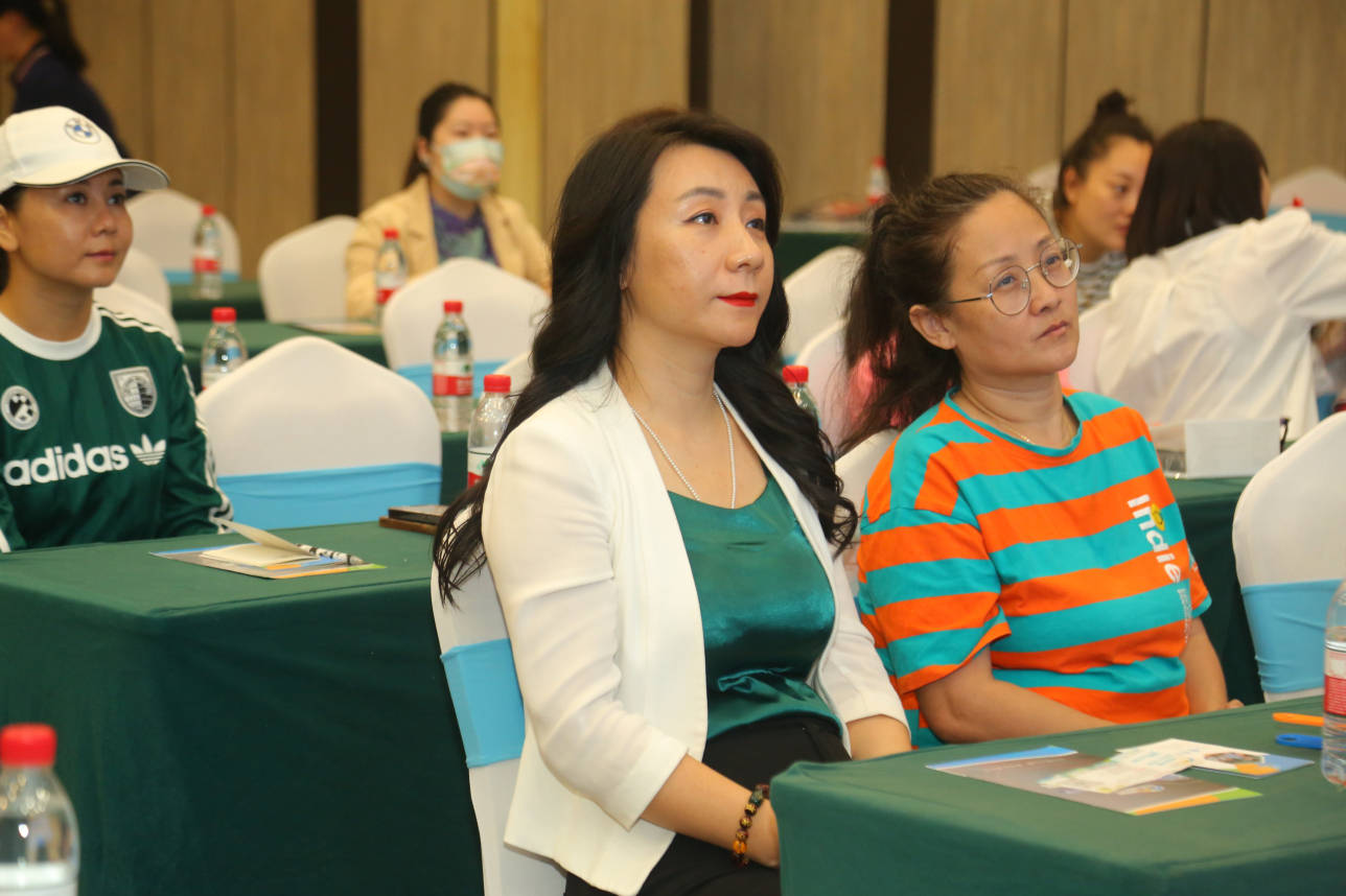 "塑造未来领导者的关键力量"2023年梅恩心智教育分享会成功举办_成长