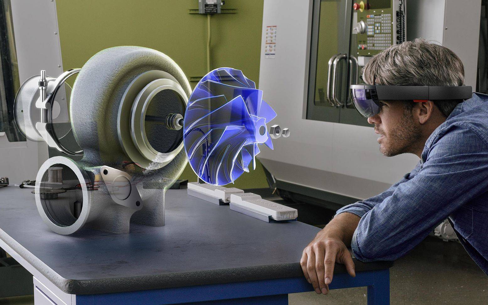 混合现实(mr)的技术对于互动科技的影响