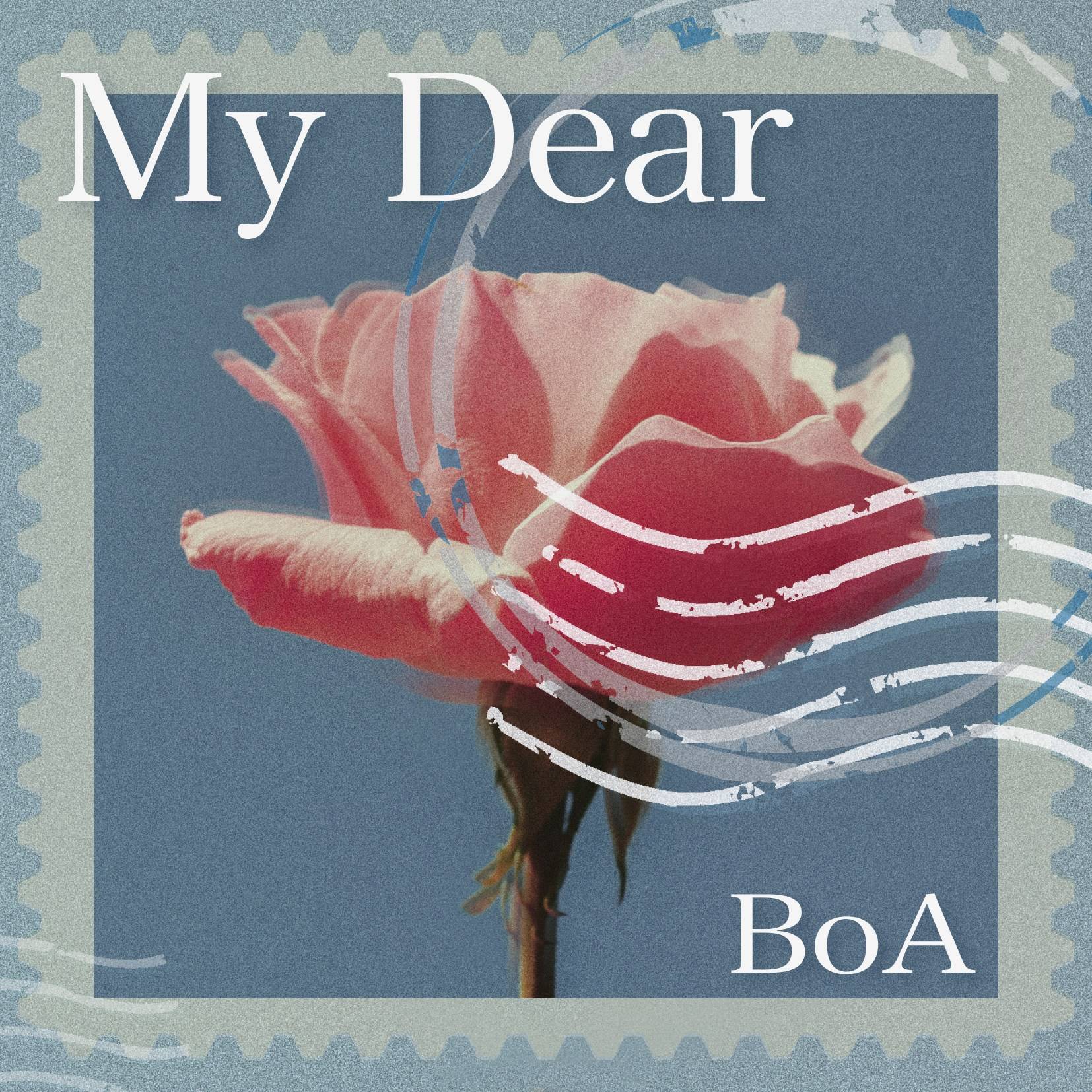 Boa日本出道周年 日文数码单曲 My Dear 将于11月4日23点公开 Oricon