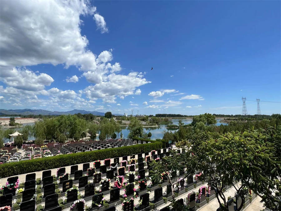 涿州墓地-京南万佛园公墓_逝者_地方_文化