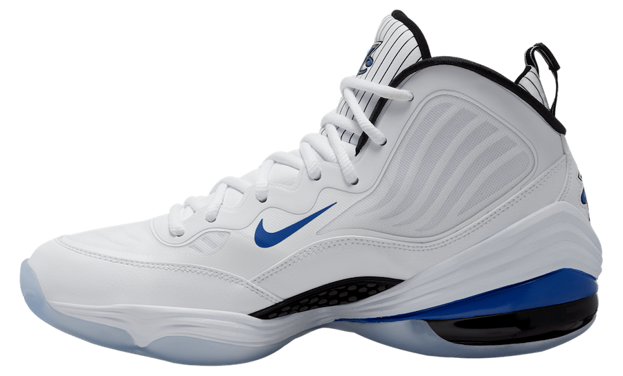 一袭魔术经典白蓝nikeairpenny5或将今夏回归